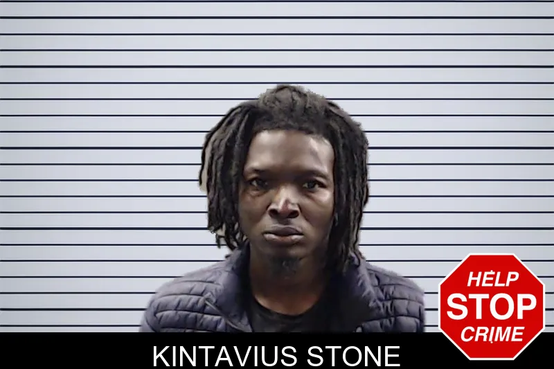 Kintavius Stone mugshot