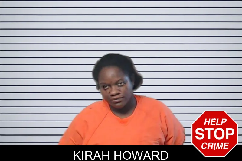 Kirah Howard mugshot – DeKalb County , Georgia Kirah Howard mugshot