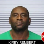 Kirby Rembert mugshot – Thomas County , Georgia Kirby Rembert mugshot