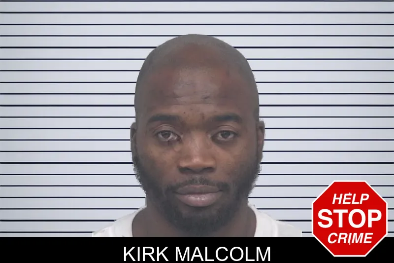 Kirk Malcolm mugshot – Gwinnett County , Georgia Kirk Malcolm mugshot
