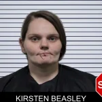 Kirsten Beasley mugshot