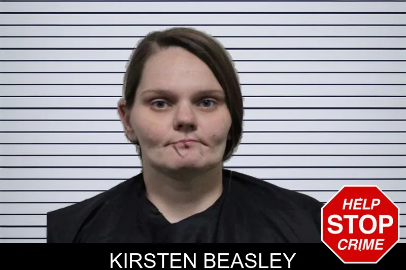 Kirsten Beasley mugshot