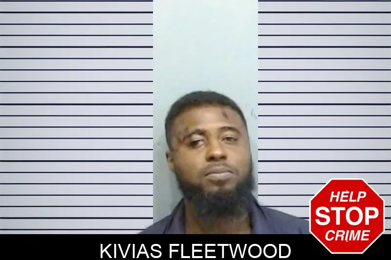 Kivias Fleetwood mugshot – Fulton County , Georgia Kivias Fleetwood mugshot