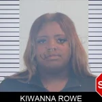 Kiwanna Rowe mugshot – McDuffie County , Georgia Kiwanna Rowe mugshot