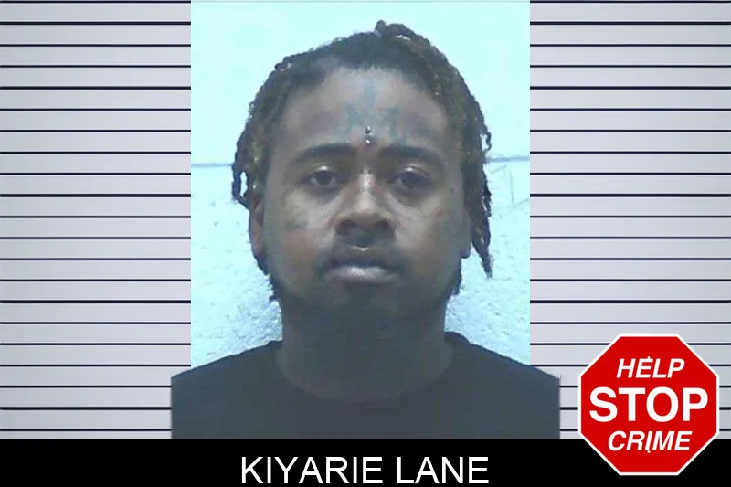 Kiyarie Lane mugshot