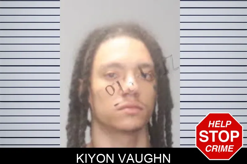 Kiyon Vaughn mugshot – Muscogee County , Georgia Kiyon Vaughn mugshot