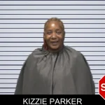 Kizzie Parker mugshot
