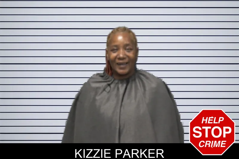 Kizzie Parker mugshot