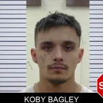Koby Bagley mugshot