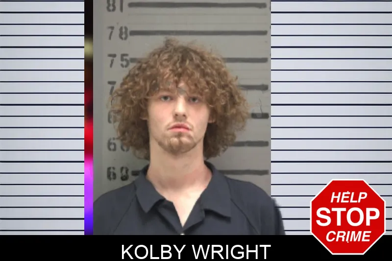 Kolby Wright mugshot – Dougherty County , Georgia Kolby Wright mugshot