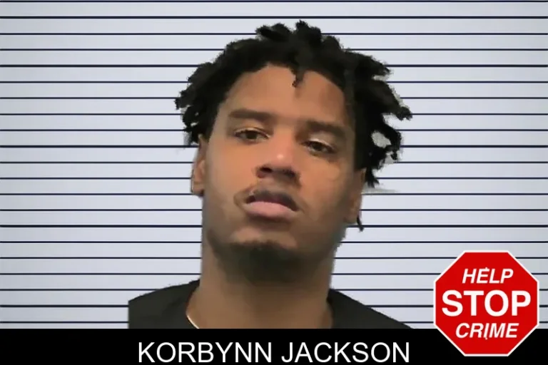 Korbynn Jackson mugshot – Ware County , Georgia Korbynn Jackson
