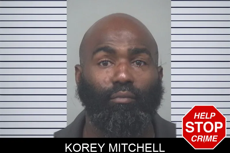 Korey Mitchell mugshot – Gwinnett County , Georgia Korey Mitchell mugshot