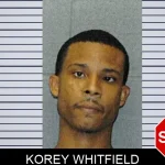Korey Whitfield mugshot – Greene County , Georgia Korey Whitfield mugshot