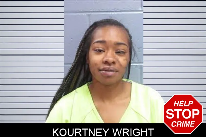 Kourtney Wright mugshot – Lee County , Georgia Kourtney Wright mugshot