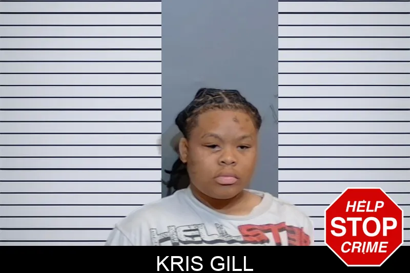 Kris Gill mugshot