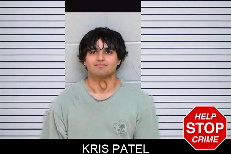 Kris Patel mugshot – Morgan County , Georgia Kris Patel mugshot