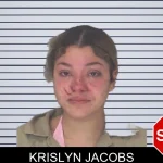 Krislyn Jacobs mugshot