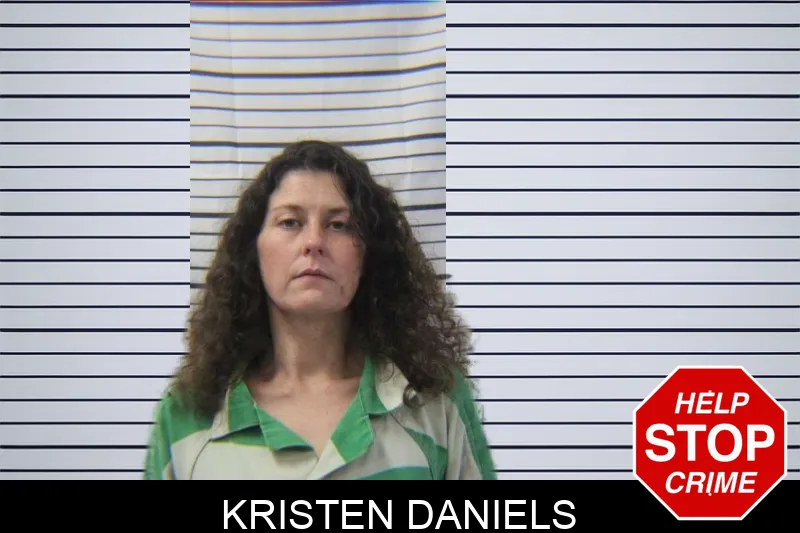 Kristen Daniels mugshot – Stephens County , Georgia Kristen Daniels mugshot
