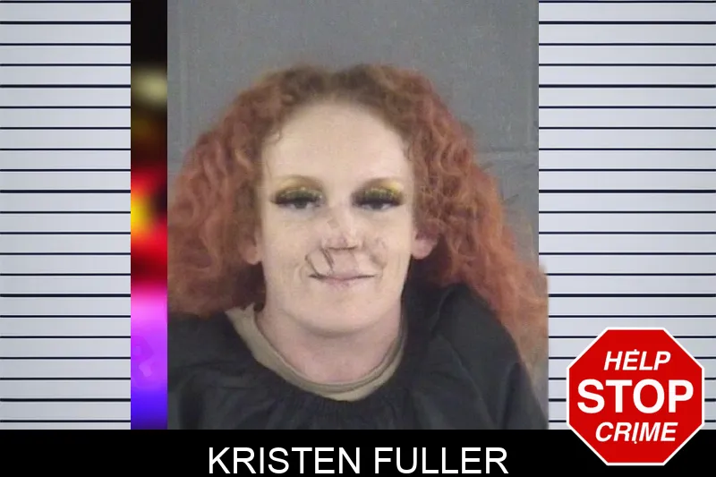 Kristen Fuller mugshot – Spalding County , Georgia Kristen Fuller mugshot