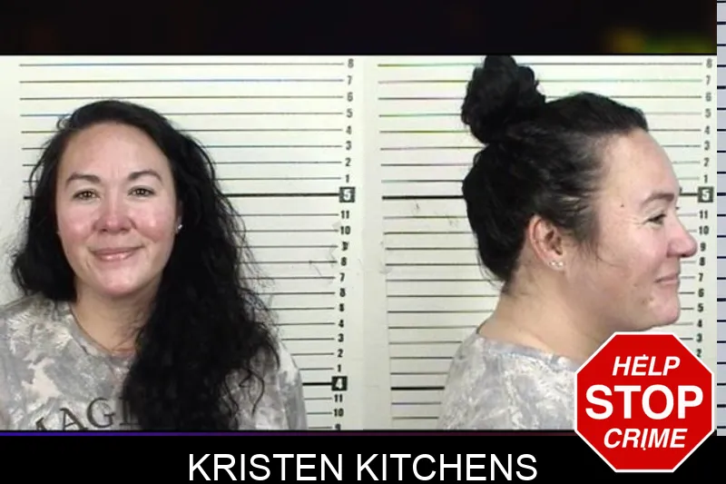 Kristen Kitchens mugshot – Camden County , Georgia Kristen Kitchens mugshot