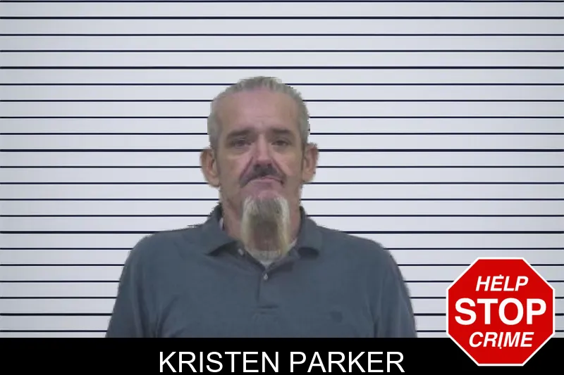 Kristen Parker mugshot