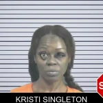 Kristi Singleton mugshot