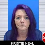 Kristie Neal mugshot – Troup County , Georgia Kristie Neal mugshot