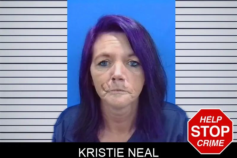 Kristie Neal mugshot – Troup County , Georgia Kristie Neal mugshot