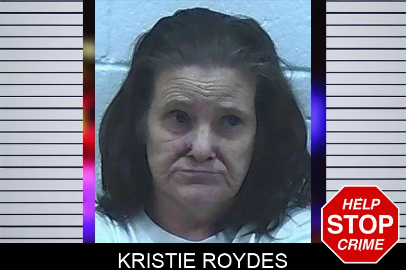 Kristie Roydes mugshot – Jackson County , Georgia Kristie Roydes mugshot
