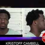 Kristoff Cambell mugshot – Camden County , Georgia Kristoff Cambell mugshot