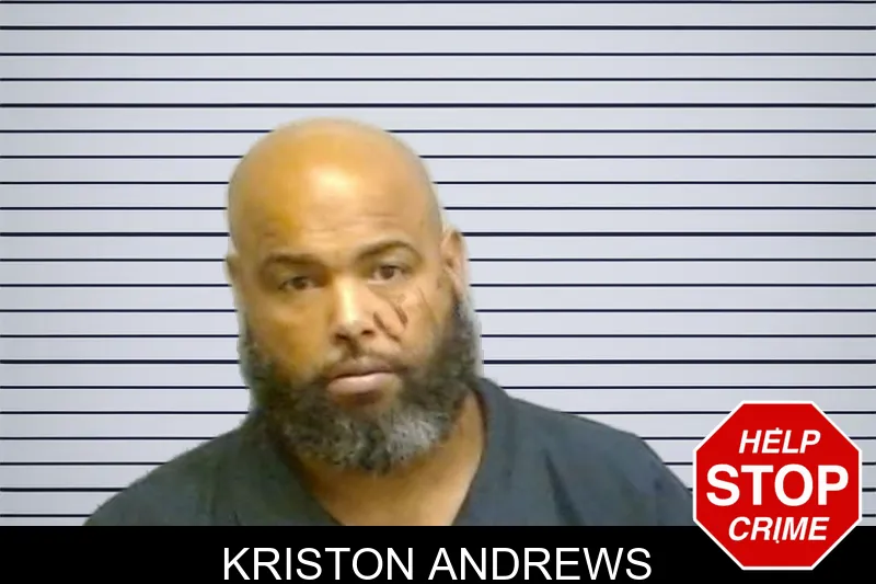 Kriston Andrews mugshot – Fulton County , Georgia Kriston Andrews mugshot