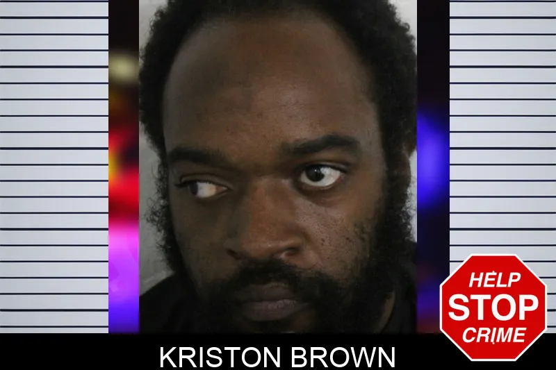 Kriston Brown mugshot – Floyd County , Georgia Kriston Brown mugshot