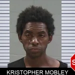 Kristopher Mobley mugshot