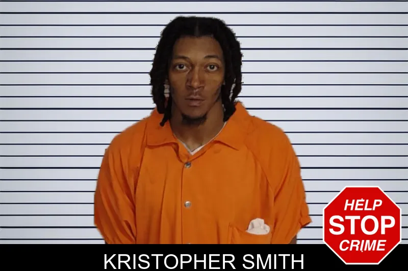Kristopher Smith mugshot
