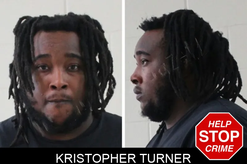 Kristopher Turner mugshot – Houston County , Georgia Kristopher Turner mugshot