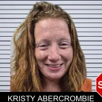 Kristy Abercrombie mugshot