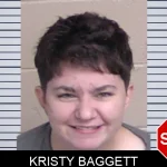 Kristy Baggett mugshot