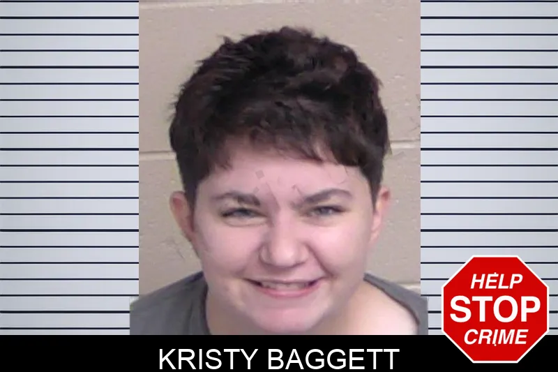 Kristy Baggett mugshot – Walker County , Georgia Kristy Baggett mugshot