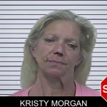 Kristy Morgan mugshot – Dawson County , Georgia Kristy Morgan mugshot