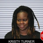 Kristy Turner mugshot – Thomas County , Georgia Kristy Turner mugshot