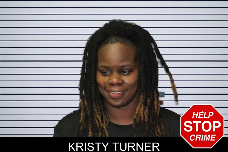 Kristy Turner mugshot – Thomas County , Georgia Kristy Turner mugshot