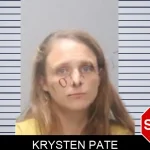 Krysten Pate mugshot – Muscogee County , Georgia Krysten Pate mugshot