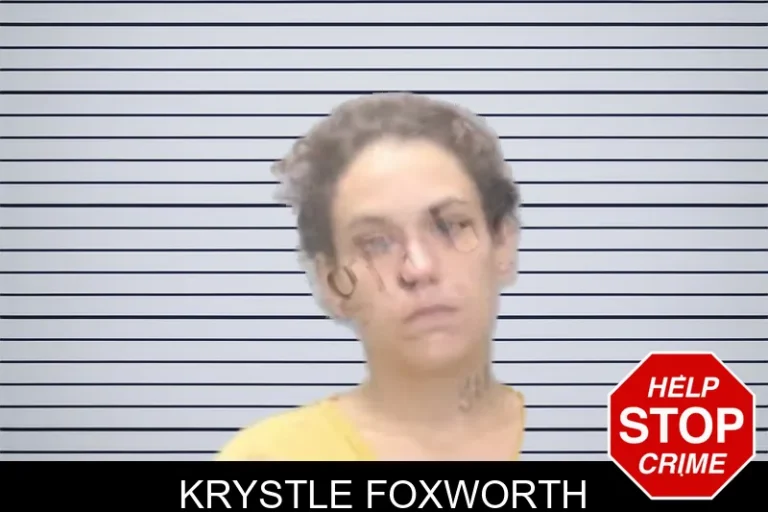 Krystle Foxworth