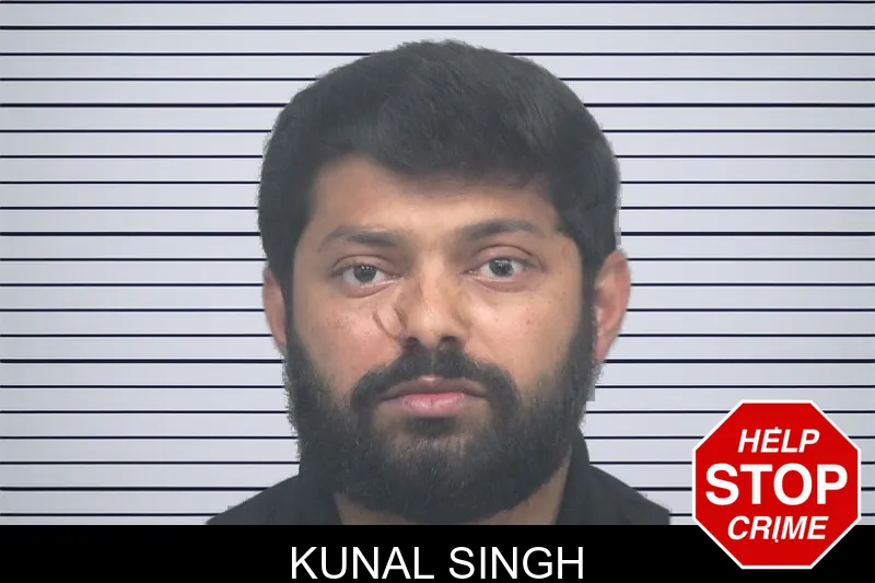 Kunal Singh mugshot – Gwinnett County , Georgia Kunal Singh mugshot