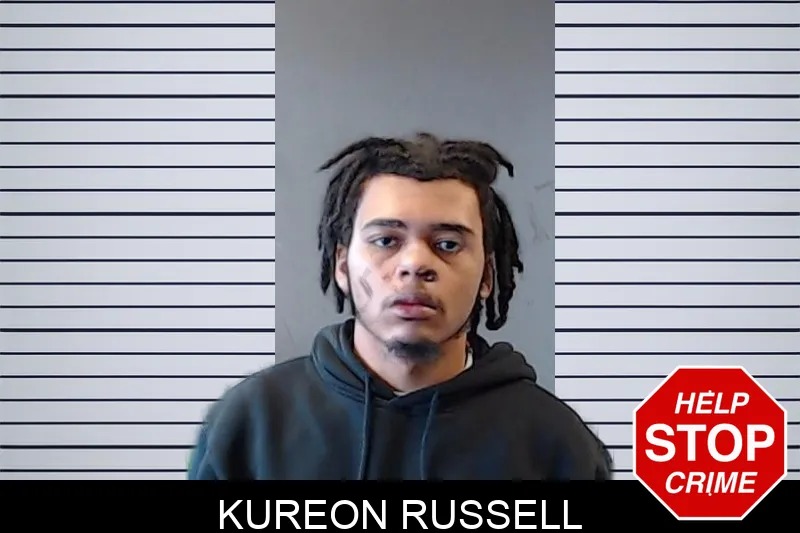 Kureon Russell mugshot – DeKalb County , Georgia Kureon Russell mugshot