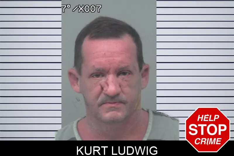 Kurt Ludwig mugshot – Gwinnett County , Georgia Kurt Ludwig mugshot