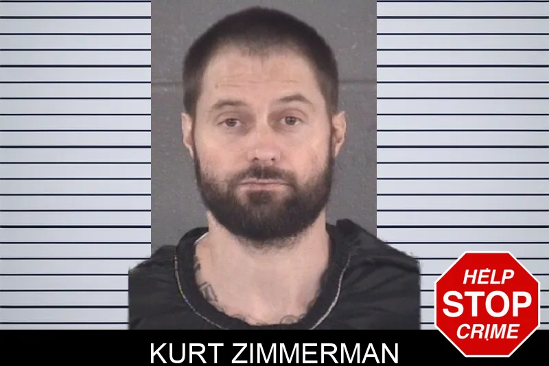 Kurt Zimmerman mugshot – Spalding County , Georgia Kurt Zimmerman mugshot