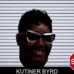 Kutiner Byrd mugshot