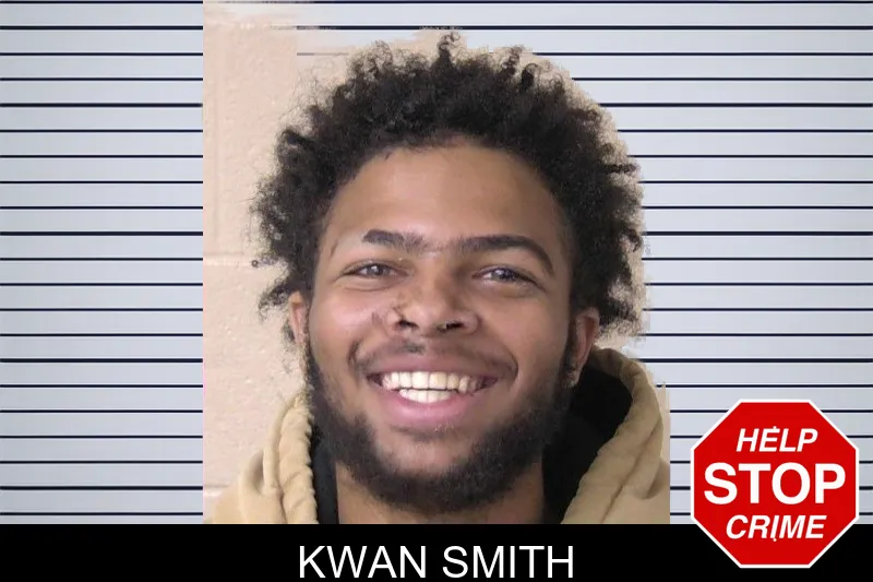 Kwan Smith mugshot – Walker County , Georgia Kwan Smith mugshot