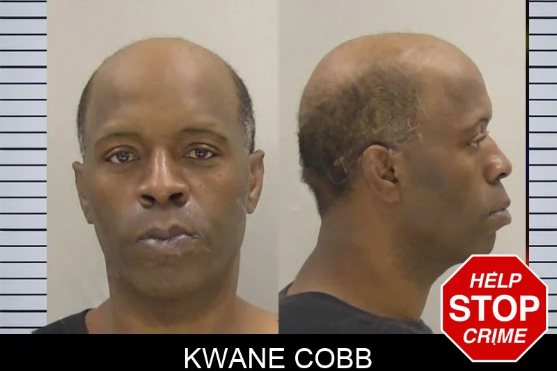 Kwane Cobb mugshot – Richmond County , Georgia Kwane Cobb mugshot